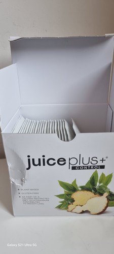 Juice plus complete control - complete,
