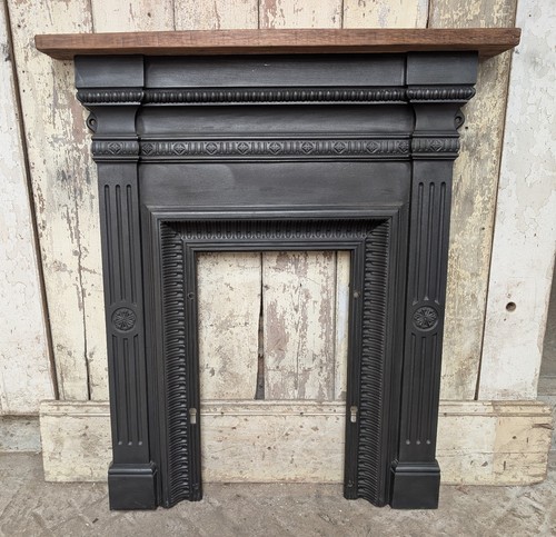 Reclaimed cast iron - cast,