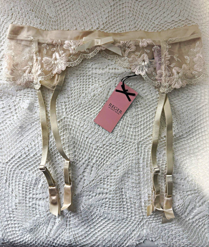 Reger janet - by, ivory