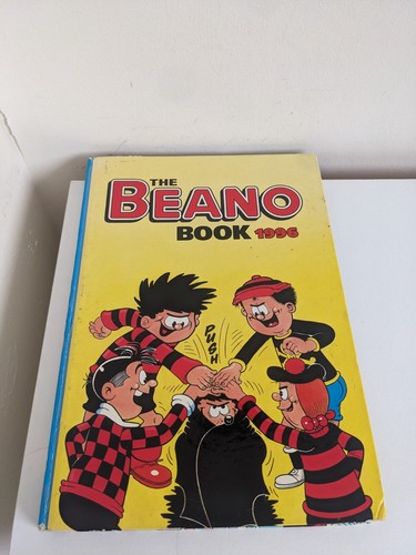 The beano book annual 1996 - annual,