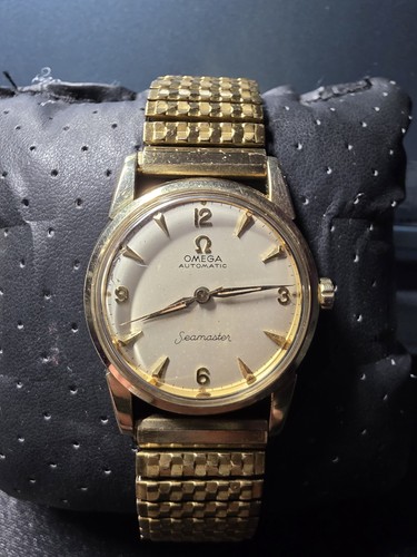 Omega seamaster automatic - omega,