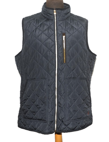 Joules quilted navy blue - joules,