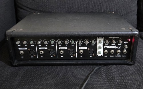 Prosound 4100 channel 100w - prosound,