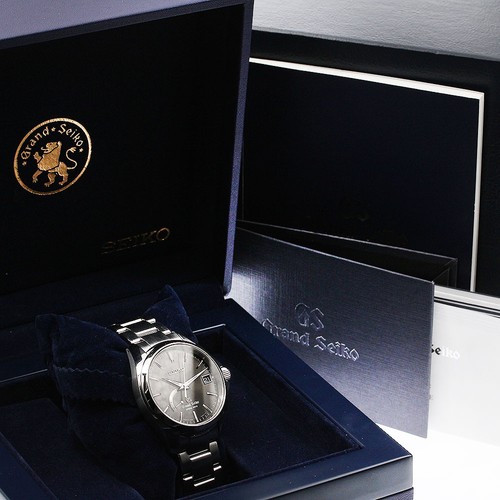 Seiko grand - grand,
