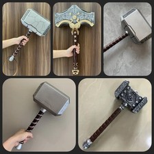 Marvel thor hammer toy length - marvel,