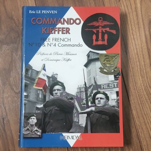 Commando kieffer free - :, french