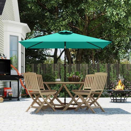 10 rectangular patio - 10',