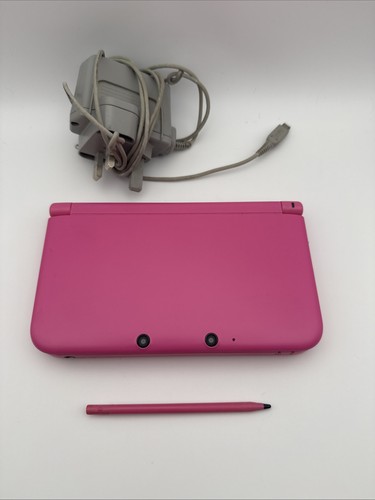 Pink nintendo 3ds charger - 3ds, xl