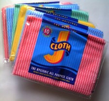 Cloths all purpose hygienic - j,