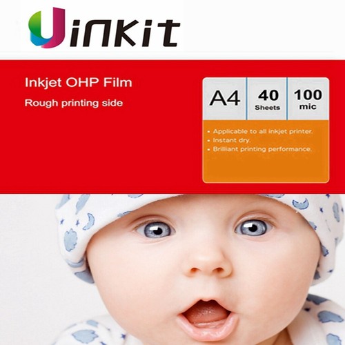 Ohp film for inkjet - a4,