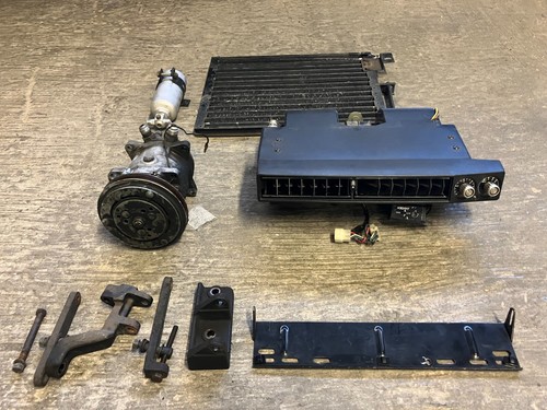 Complete c system - (almost), a/c