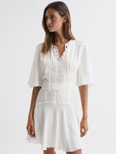 Reiss womens ivory felicity - reiss,