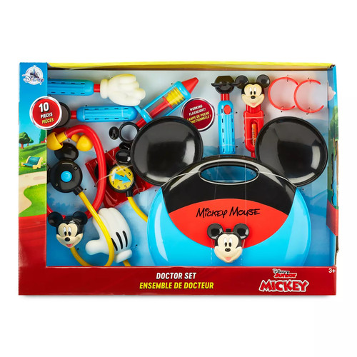 Disney mickey mouse doctor - mickey,
