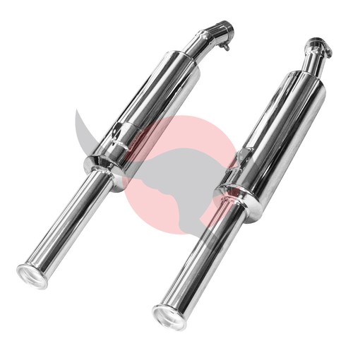 Silencer exhaust tips marving - silencer,