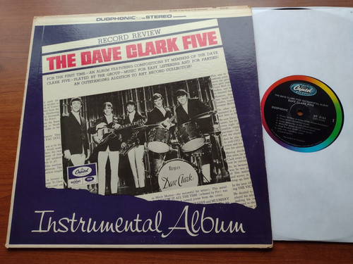 Canada the dave clark five - canada!!!,