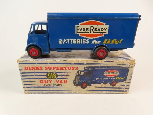 Dinky 918 guy - dinky,