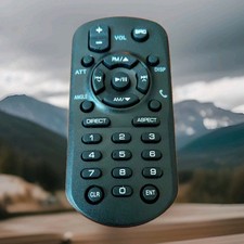 Remote fit for jvc - for, kw-v240bt