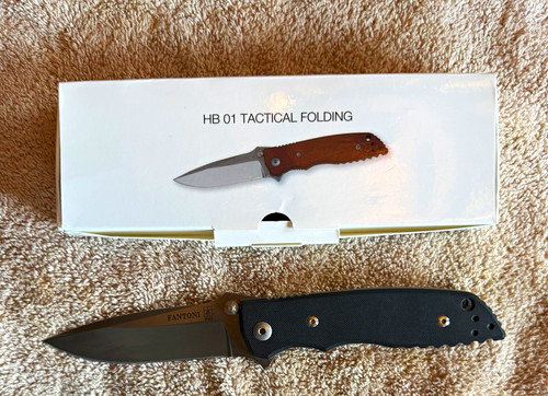 Fantoni tactical folder - fantoni,