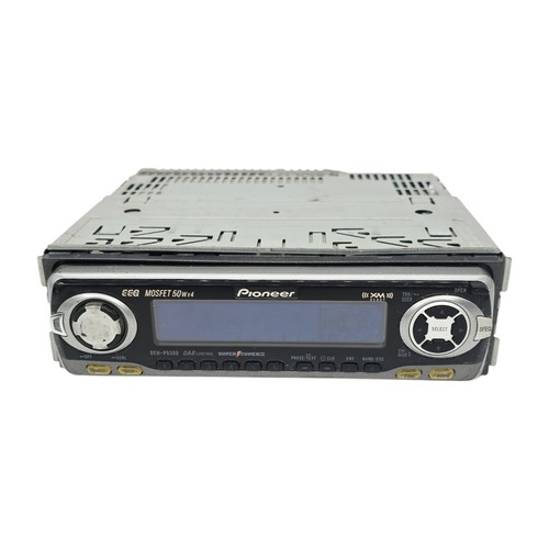 Pioneer deh p6300 deck - pioneer,