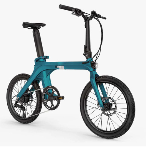 Fiido folding bike next - fiido, (next