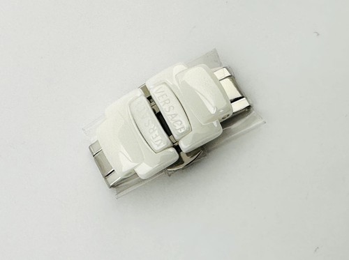 Versace watch 63q - versace, buckle
