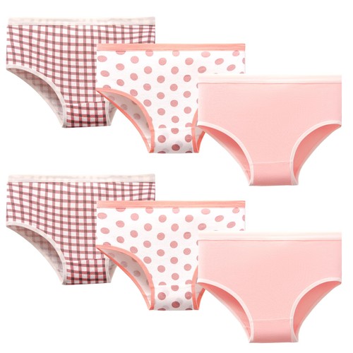Skibeaut cotton girls panties - girls,