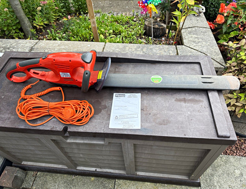 Flymo easicut 6000 600w - flymo,