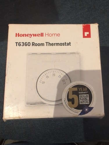 Honeywell t6360 room - honeywell,