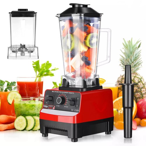 Table top blender - blender, plastic