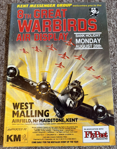 8th great warbirds air - 8th,