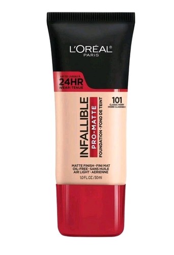 Oreal infallible pro - l'oreal,