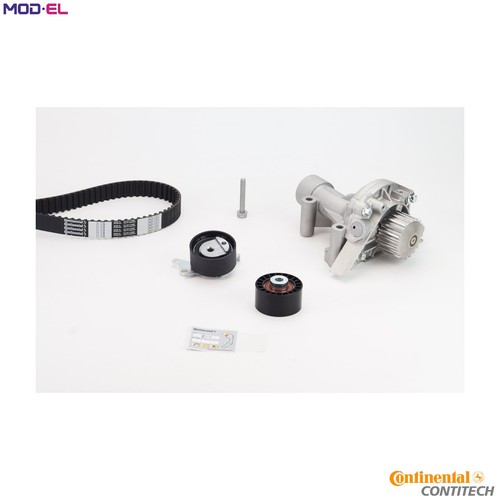Water pump timing - pump,