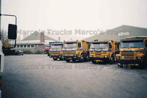 Truck photo scania - truck,
