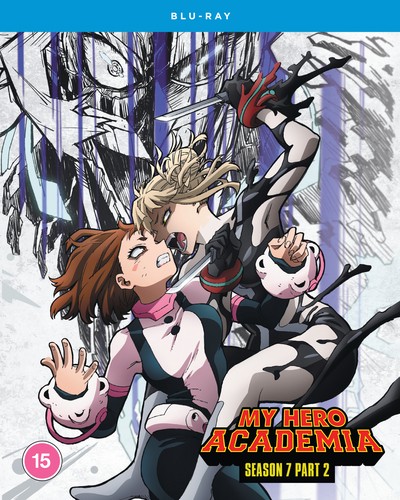 Hero academia season 7 - my,