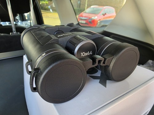 Minox 10x44 binoculars - 10x44,