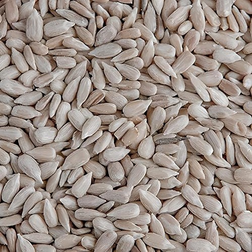 Sunflower hearts dehulled - hearts,