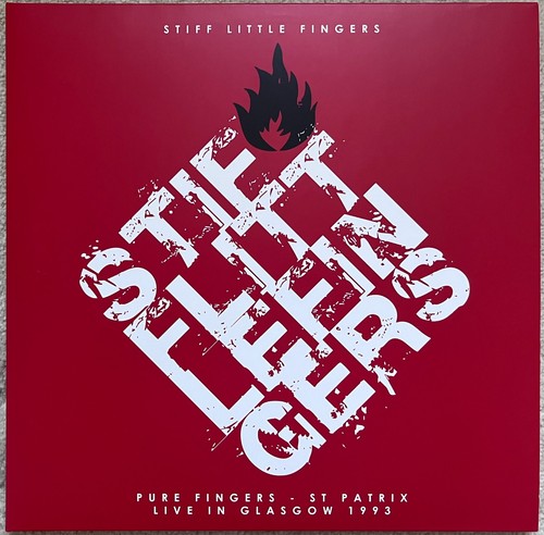 Stiff little fingers - fingers,