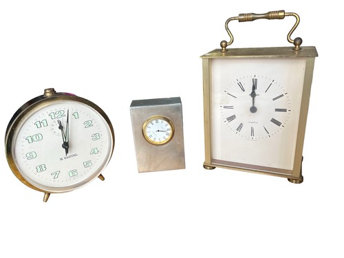 Vintage clock bundle h - clock,