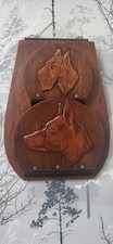 Antique art deco wooden - antique/art,