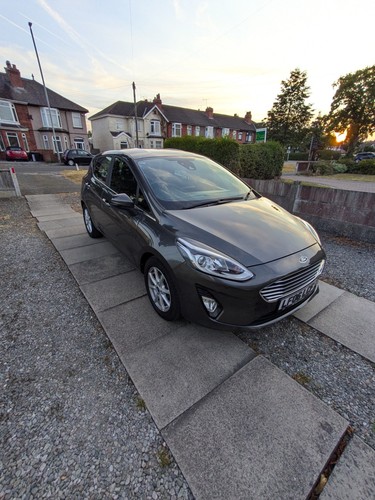 2017 ford fiesta ecoboost - 2017,