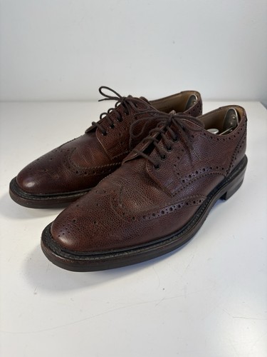 Loake 1880 badminton brogues - 1880, 2