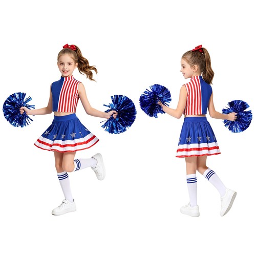 Kids girls cheerleading - uk,