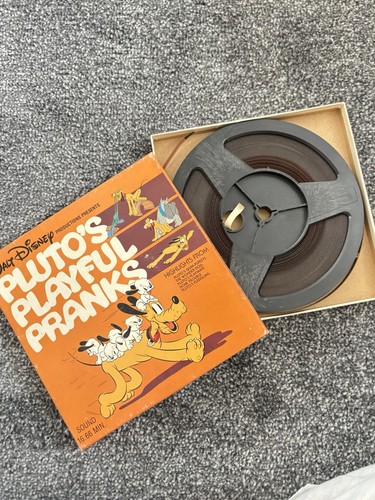 Walt disney pluto - disney, playful