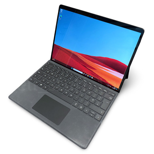Microsoft surface pro with - pro, x