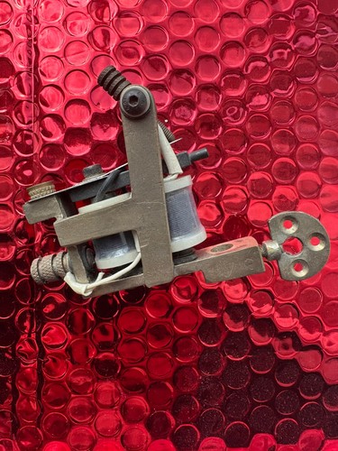 Tattoo machine lynx dogleg - tattoo, dogleg.
