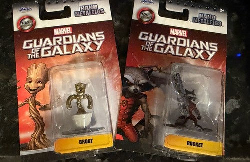 Jada nano metalfigs marvel - ,