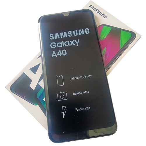 New samsung galaxy a40 - galaxy, 64gb