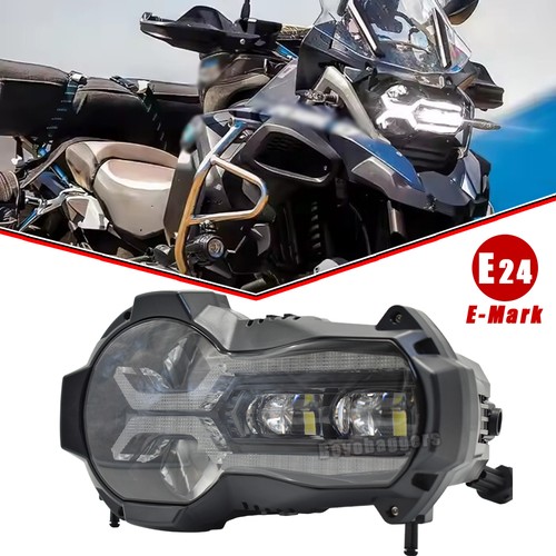 E24 led headlight - e24,