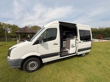 Crafter campervan mwb - crafter,