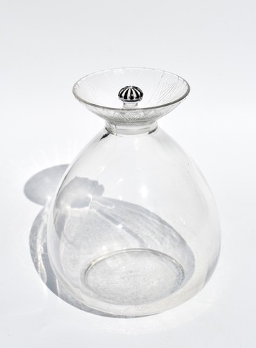 Rare signed lalique - signed, r
